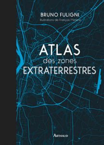 Atlas des zones extraterrestres Atlas des zones extraterrestres