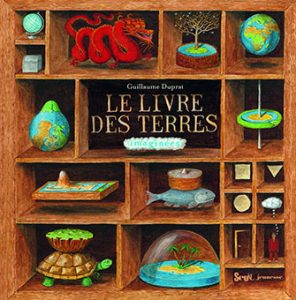 Le livre des terres imaginées Le livre des terres imaginées