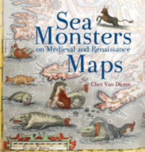 Sea Monsters Map